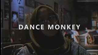 Download Lagu TONES AND I - DANCE MONKEY ( COVER FEBY SEFANY )