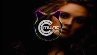 SET FIRE TO THE RAIN - Reggae Barat Terbaru TerHits 2021🎵( Slow Remix)