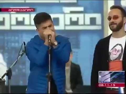 გიორგი ნაკაშიძის ხმა მსოფლიომ გაიგო !!!