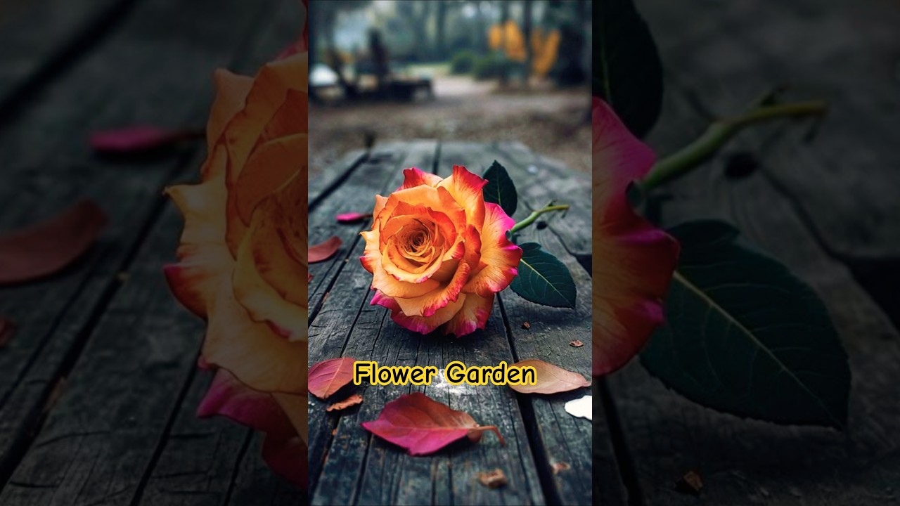 Most Beautiful Nature Flowers Photo 🌷 