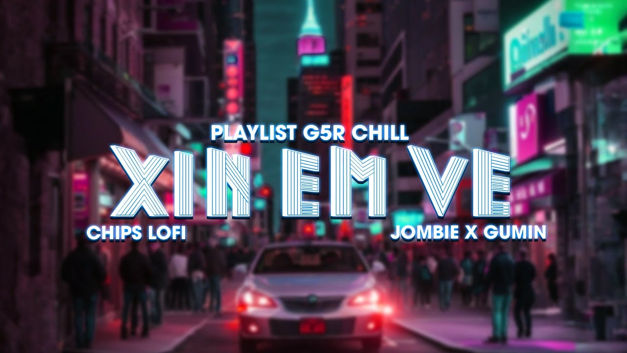 Xin Em Về - Jombie ft Gumin || Playlist G5R Remix ~ Căn bếp trống cô đơn tư bề