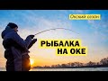 Рыбалка на Оке. Ловля судака и щуки. Коломна.