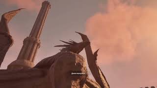 Oblivion Remastered Final Scene