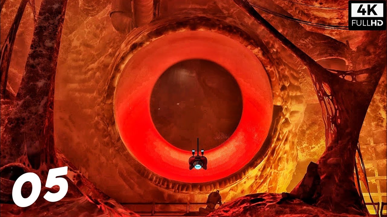 STRAY - THE ANTVILLAGE Walkthrough Part 05 | Ultra Realistic Graphics [4K 60FPS] | TheXtreamz