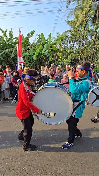 kolaborasi drumband