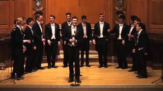 All in Love is Fair - The Yale Whiffenpoofs of 2016