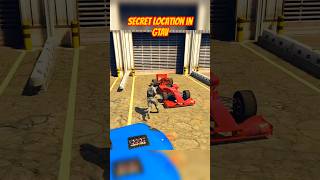Secret BENEFACTOR BR8 Car Location in GTA5 #gta5 #facebookgaming #shortsfeed