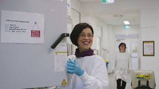 Cell Imaging at Westmead