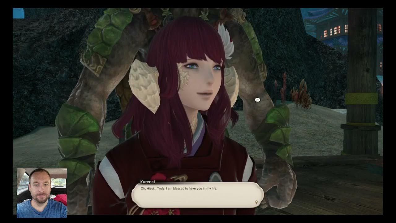 FFXIV "The Two Princesses of Sui-no-Sato" Quest+ - YouTube - The Two Princesses Of Sui No Sato