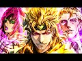 Rap des mchants de laventure bizarre de jojo  anglais