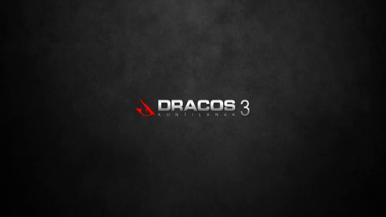 [DracOs Linux] How to Installing on disk by Alexander YouTube