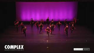 Complex 2019 - Adult Division: Str8Jacket | Exhibition (Wide View)