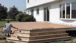 Deck Part 8