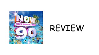 Now Thats What I Call Music! 90 Review