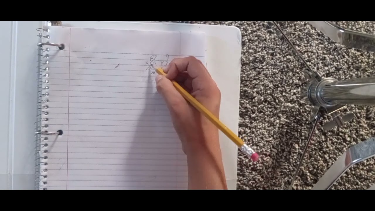 Multiple cation basics YouTube