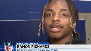 San Antonio natives Ramon Richards and Malcolm Brown react to Madden 20 ratings