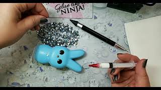 Pt.1 ☆ Funko Pop! Blue Bunny, CrystalNinja kit and How to!