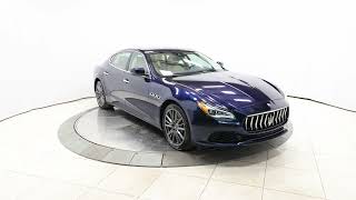 2021 Maserati Quattroporte S