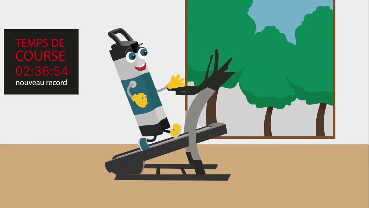 Voltéo reconditionne vos batteries lithium