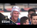 Top 14  essai hendre stassen 1 sfp  toulon  paris  j15  saison 20182019