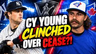 Has Cam Schlittler LOCKED UP AL Cy Young over Dylan Cease