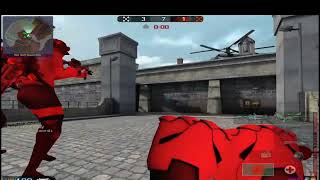 #1 Competitive BLACKSHOT GLOBAL SD Match CAN'T BEAT HACKER TEAM