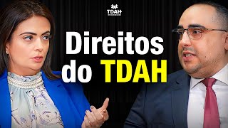 Conheça os Direitos do TDAH com Dr. Vitor e Psi. Carolina