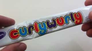 Curly Wurly Review