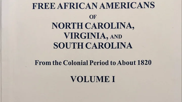 Free People of Color