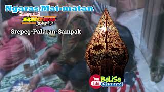 Gending Jawa SREPEG PALARAN SAMPAK /CAMPURSARI BALISA