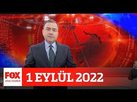 Zam değil zulüm! 1 Eylül 2022 Selçuk Tepeli ile FOX Ana Haber