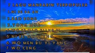 Lagu Mandarin terpopuler Enak di dengar