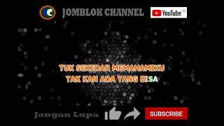 Acha ft Irwansyah Mencintai Cinta Karaoke