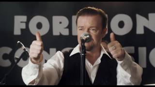 Дэвид Брент Гастрольная жизнь / David Brent Life on the Road   Трейлер (2016)