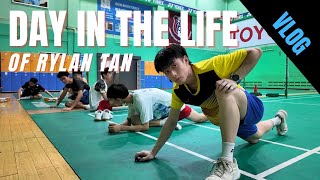 Day In The Life Of A World Junior Player | Rylan Edition Guide