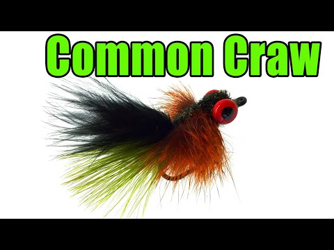 Creamer's HD Craw – Fly Fish Food