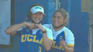 Celebrity UCLA's Briana Perez on graduating seniors: 'I can't explain how much they mean to me' Profile