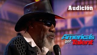 Robert Finley sing "Get It While You Can" in The Auditions of America's Got Talent 2019
