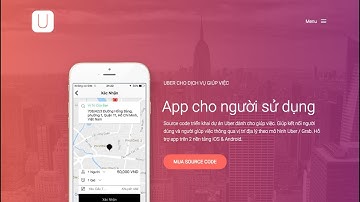 HelperTeam | Uber-like app source code