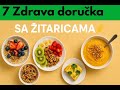 7 Zdrava Doručka sa Žitaricama 🌾 | Brzi i Ukusni Recepti za Energiju i Vitalnost