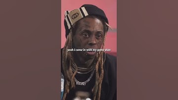 Lil Wayne Didn’t Want Eminem To Body Him On His Own Song 💯 #shorts