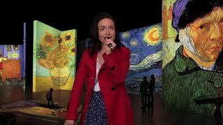 Van Gogh (Lisa Bassenge) gesungen von Noémi Schröder