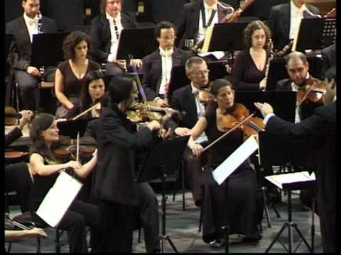 Berlioz - Reverie et Caprice op.8 - Carlos Damas, violin