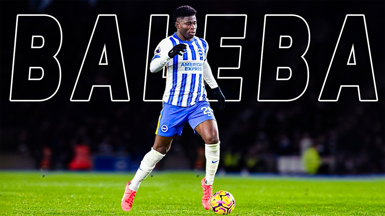 Carlos Baleba – Powerful Midfield Machine 🇨🇲 | 2026ᴴᴰ - YouTube