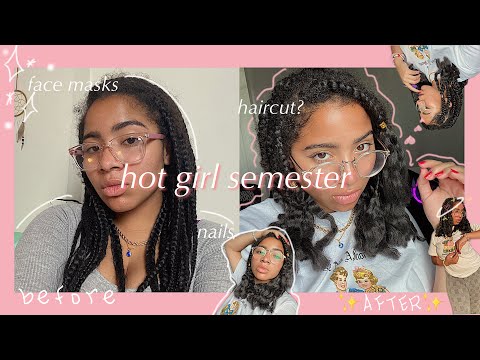 24 hr transformation ~ BACK TO SCHOOL GLOW UP