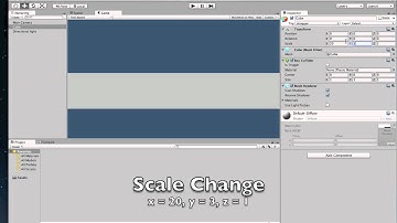 Building a Puzzle Platformer with Unity3D : Set-Up (video 1)