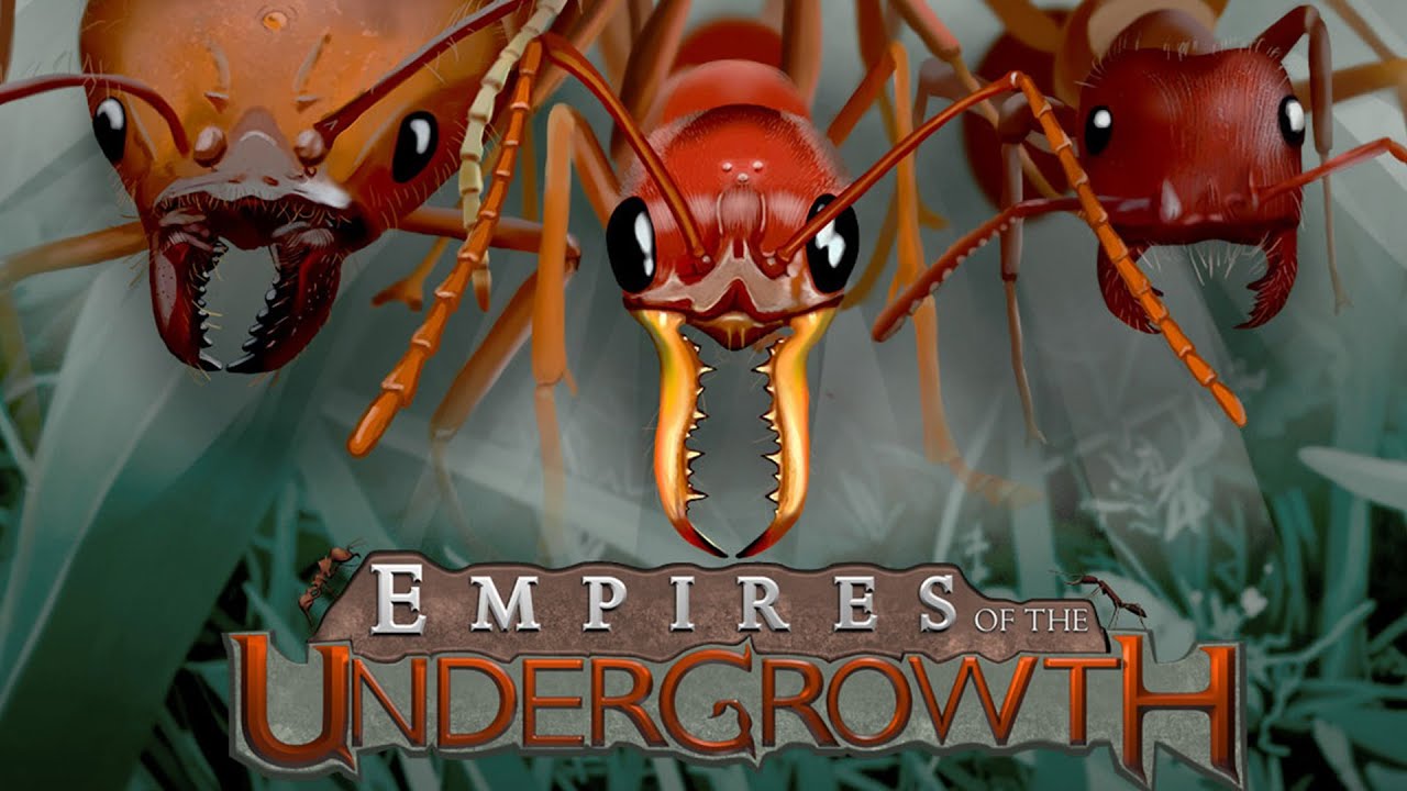 стим empires of the undergrowth фото 30