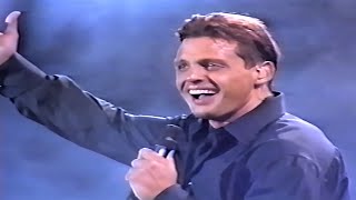 Luis Miguel - Todo y Nada - Argentina 1996 (Remaster 4K)