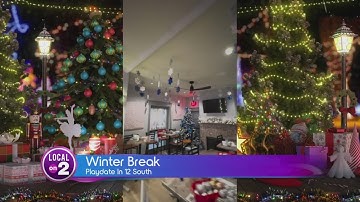 Playdate: Winter Break Pop Up