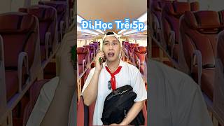 Ku Tý Phiêu Lưu Ký Khi Tôi Học Trễ 5 Phút Kiểu Vlog Di Hoc Sinh